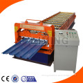 New Style High Hardness Trapezoid Sheet Roofing Machine